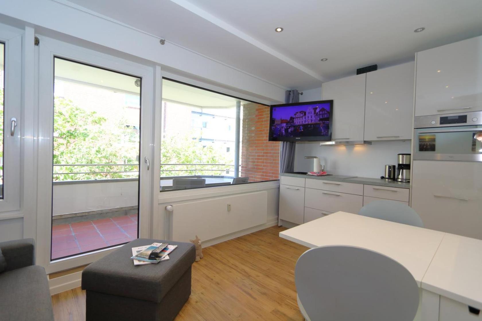 Luette Deern Apartment Westerland Ngoại thất bức ảnh