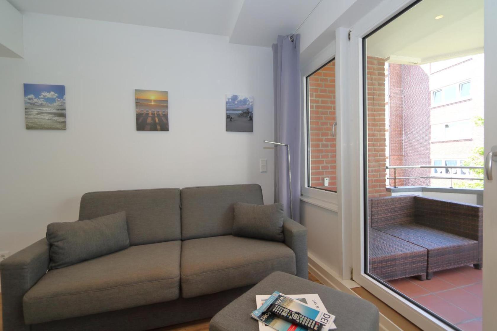 Luette Deern Apartment Westerland Ngoại thất bức ảnh